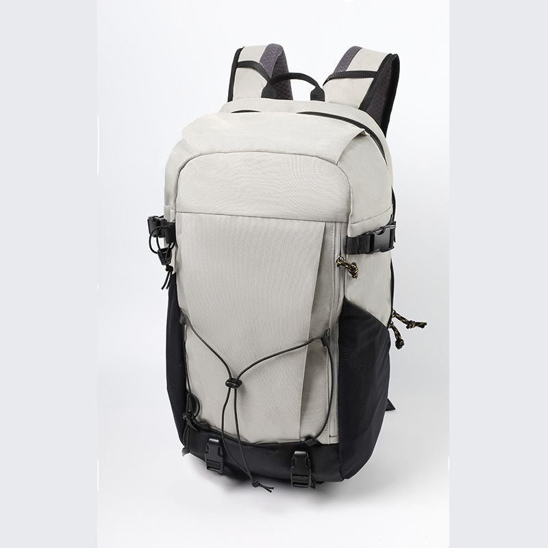 35L Outdoor Backpack for Men & Women Waterproof Hiking Travel Rucksack - Oxford Cloth Cycling & Camping Daypack - 8
