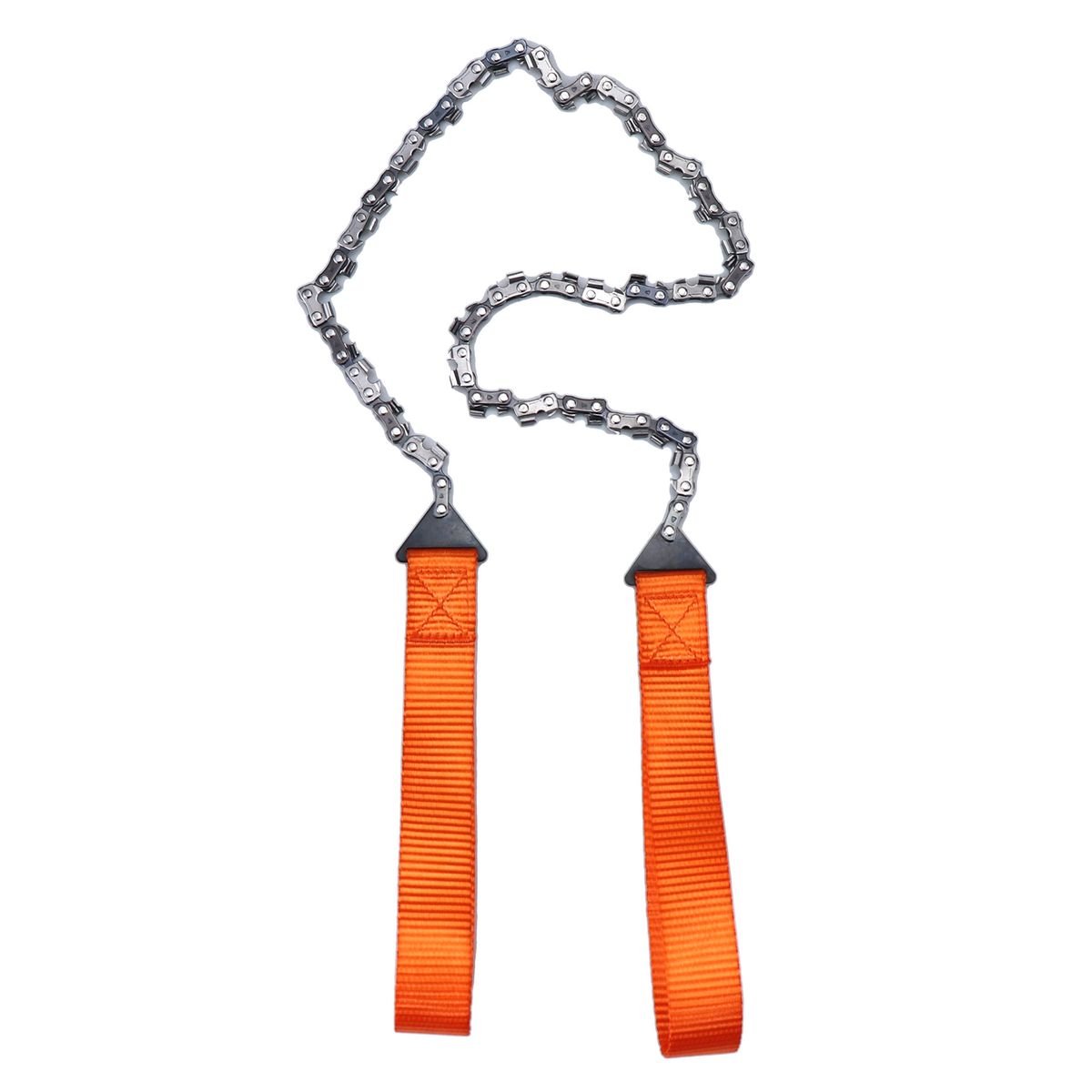 Pocket Chain Saw 24-31in - Portable Folding Survival Chainsaw with Pouch - 2