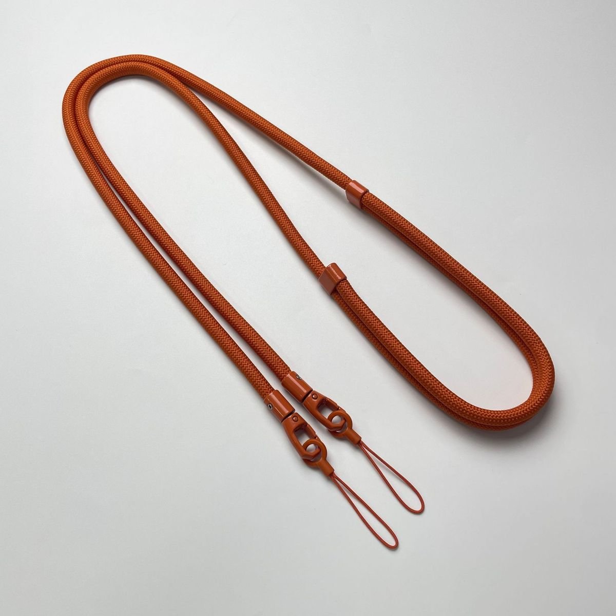 Crossbody Phone Lanyard 7mm Adjustable - Anti-Lost Strap for iPhone & Android - 14