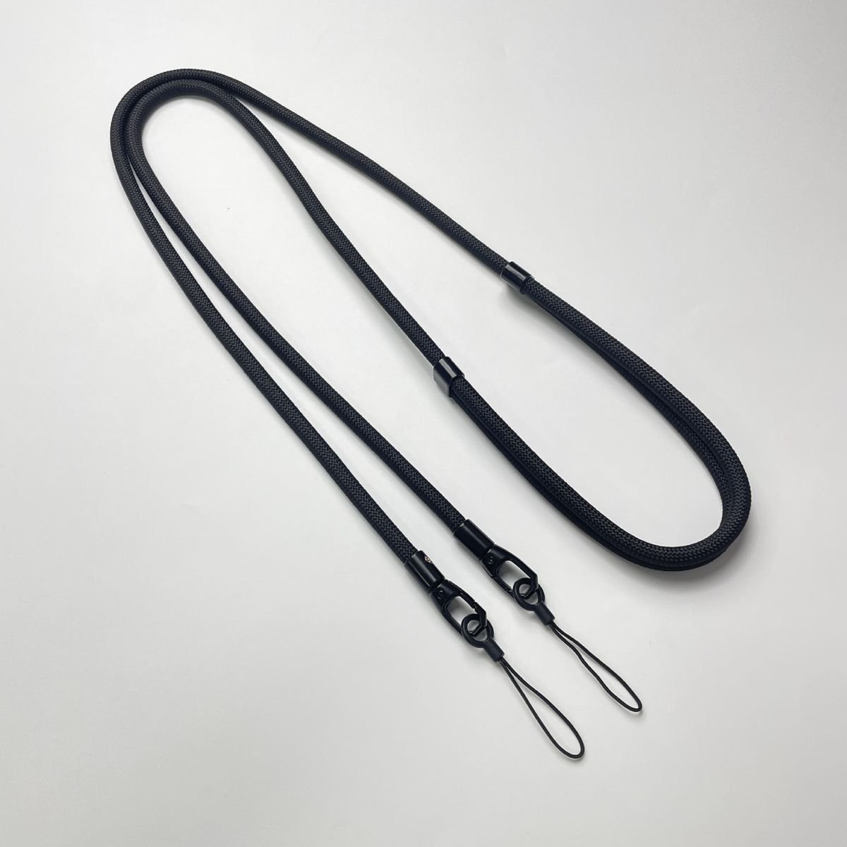 Crossbody Phone Lanyard 7mm Adjustable - Anti-Lost Strap for iPhone & Android - 16