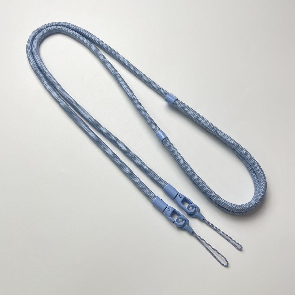 Crossbody Phone Lanyard 7mm Adjustable - Anti-Lost Strap for iPhone & Android - 17
