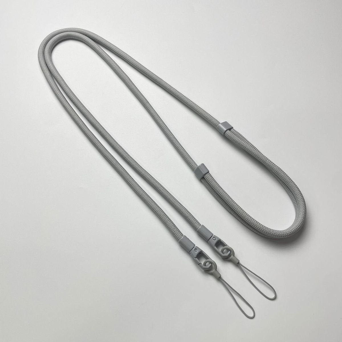 Crossbody Phone Lanyard 7mm Adjustable - Anti-Lost Strap for iPhone & Android - 21