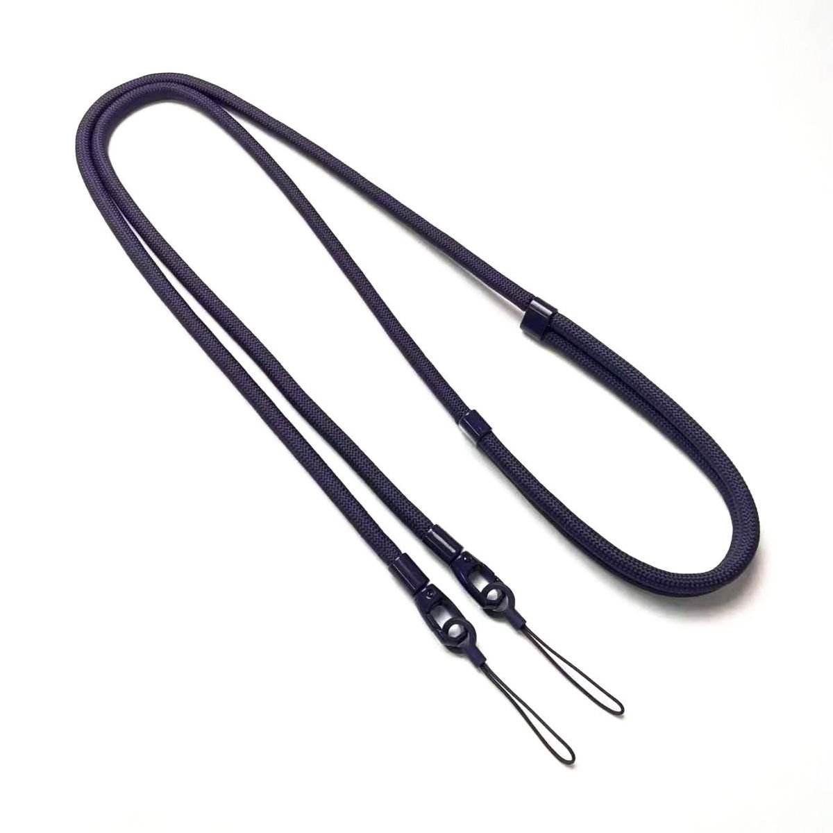 Crossbody Phone Lanyard 7mm Adjustable - Anti-Lost Strap for iPhone & Android - 24
