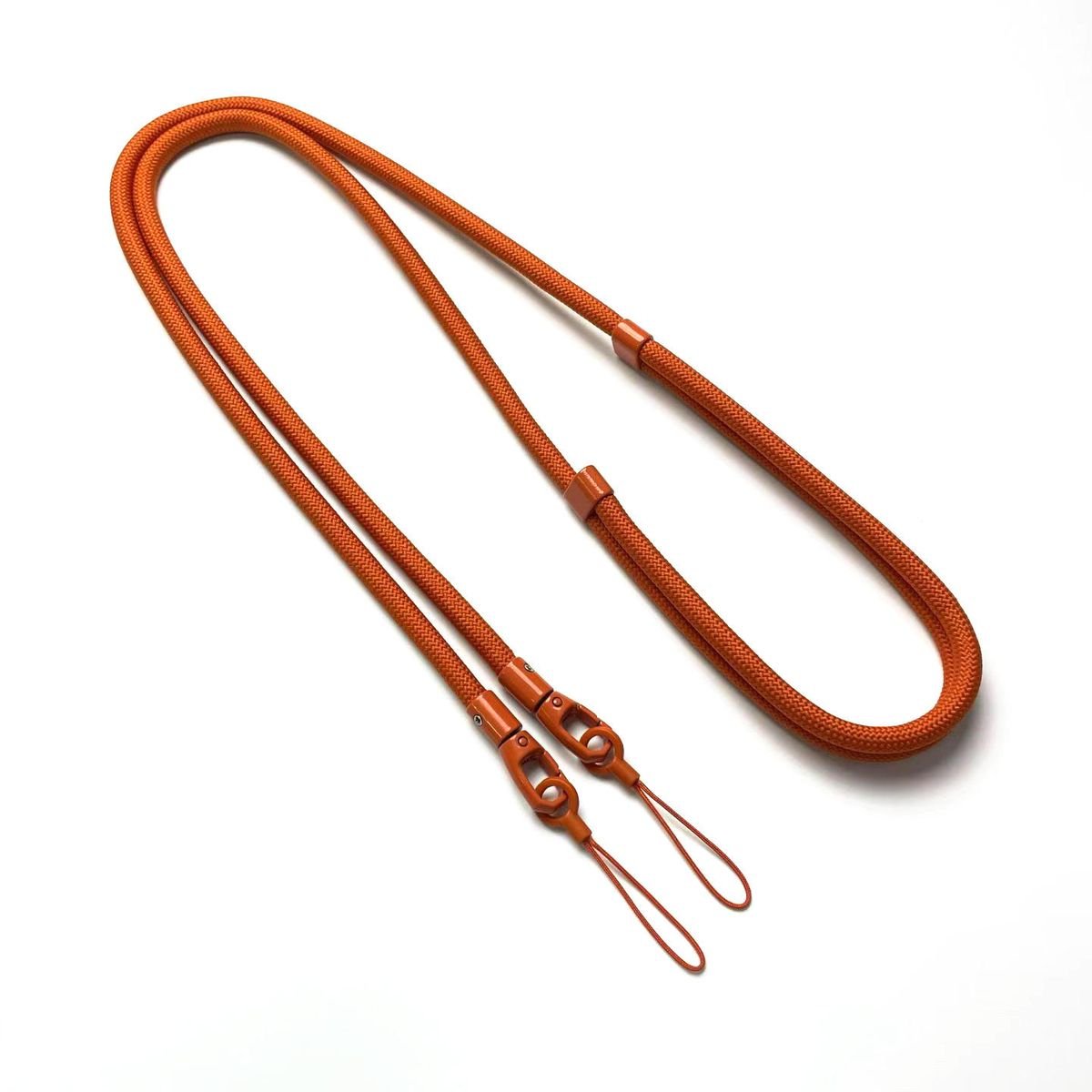 Crossbody Phone Lanyard 7mm Adjustable - Anti-Lost Strap for iPhone & Android - 25