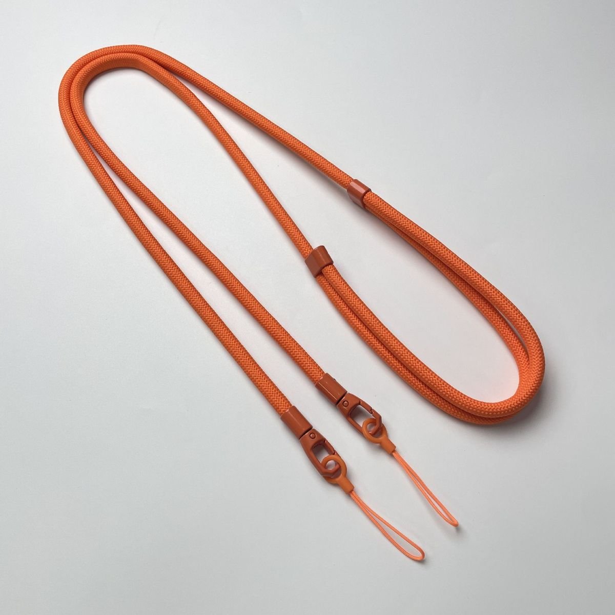 Crossbody Phone Lanyard 7mm Adjustable - Anti-Lost Strap for iPhone & Android - 8